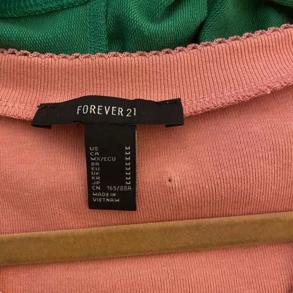 Forever 21 Crop Top - Picture 3 of 4